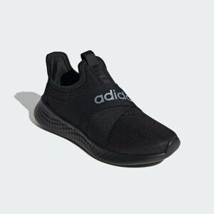 Adidas Women's Puremotion Adapt
Black/Iridescent Running Shoes